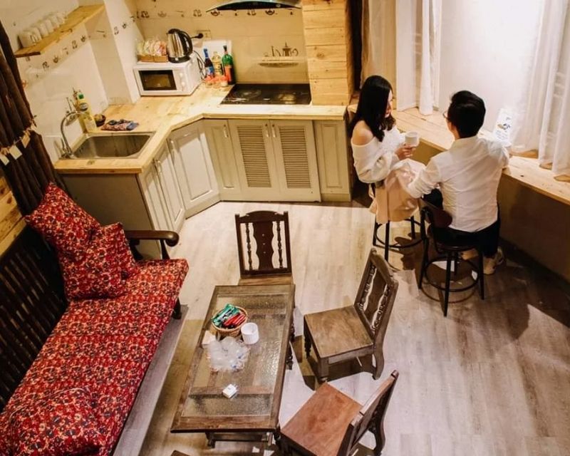 Đánh giá Nhà Của Bu Homestay Hà Nội.