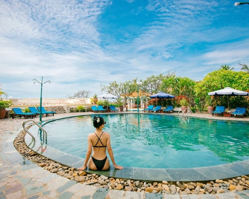 Đánh giá Làng Thụy Sĩ Resort Mũi Né.